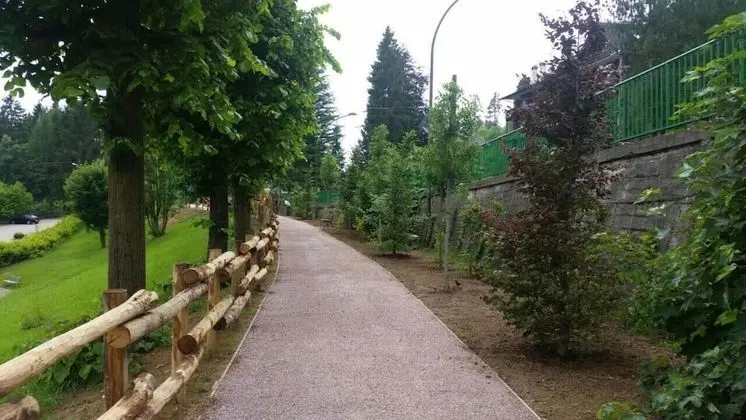 Hotel Prealpi - Dış Mekan