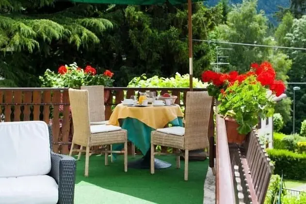 Hotel Prealpi - Oda Düzeni