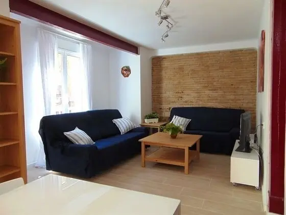 Precioso Piso en Cabanyal Junto Playa Las Arenas