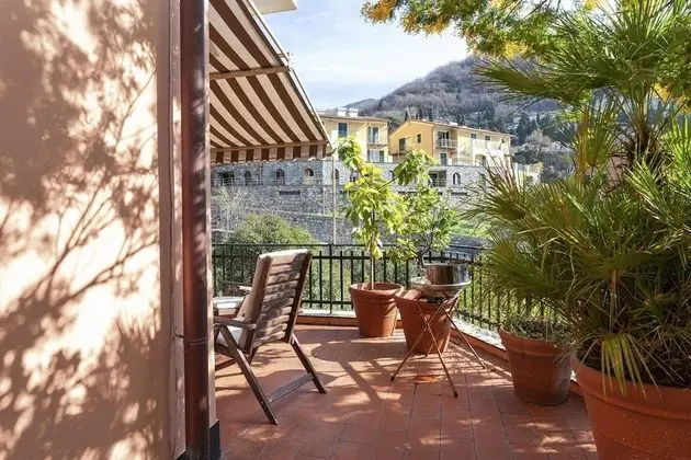 Precious Terrace in Bogliasco by Wonderful Italy