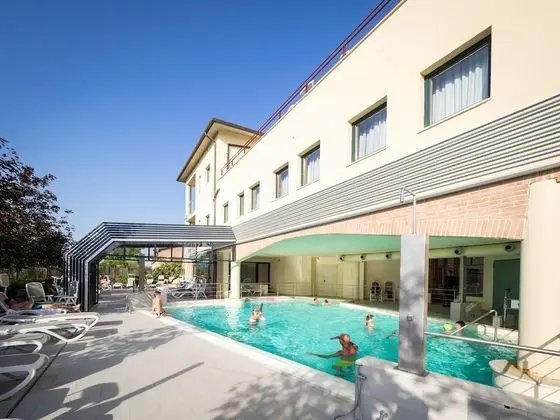 Precise House Montaperti Siena - Havuz