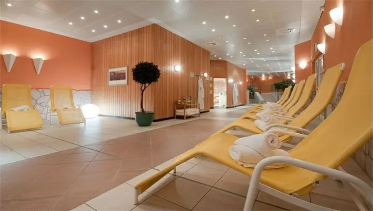 Precise Resort Marina Wolfsbruch - Spa