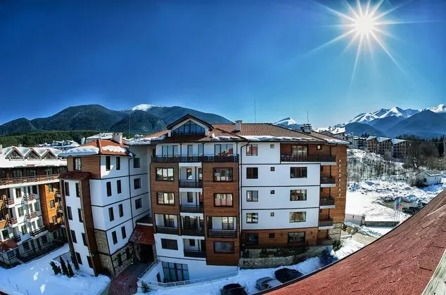 Predela 2 Holiday Apartments