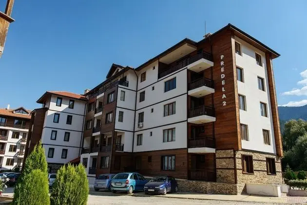 Predela 2 Holiday Apartments - Dış Mekan