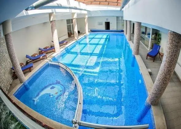 Predela 2 Holiday Apartments - Havuz