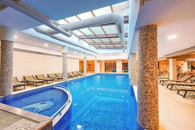 Predela 2 Holiday Apartments - Havuz