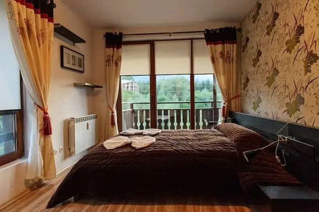 Predela 2 Holiday Apartments - Oda