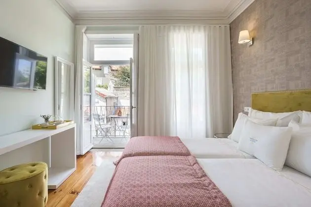 Predicados do Douro Palace