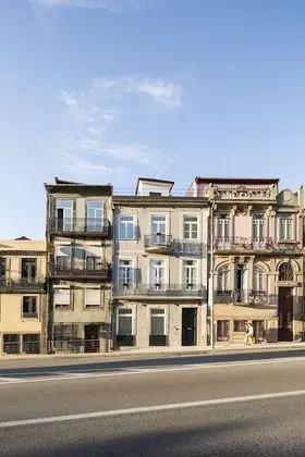 Predicados do Douro Palace - Dış Mekan
