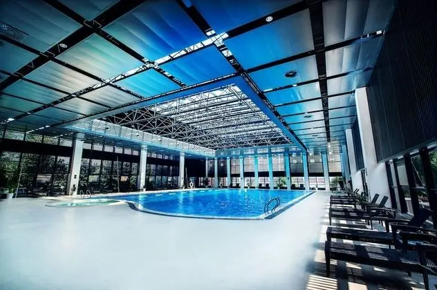 Preess Resort Hotel - Havuz