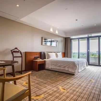 Preess Resort Hotel - Oda