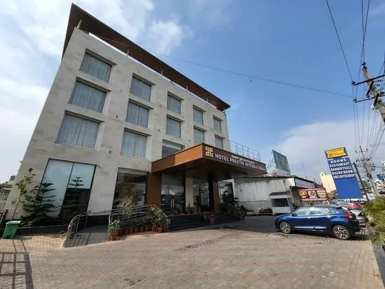 Hotel Preethi International