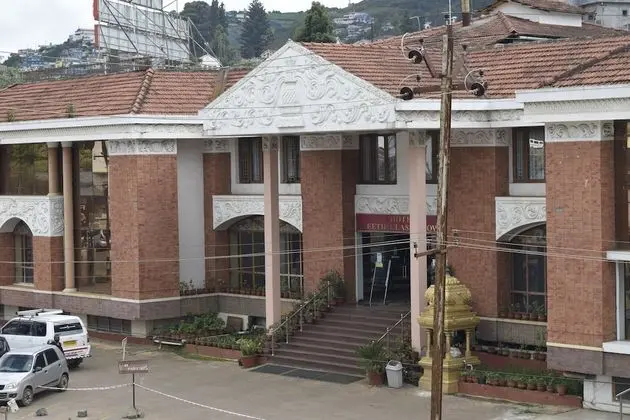 Hotel Preethi Palace