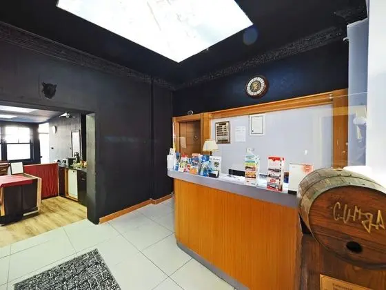 Preferred Hotel Old City - Lobi