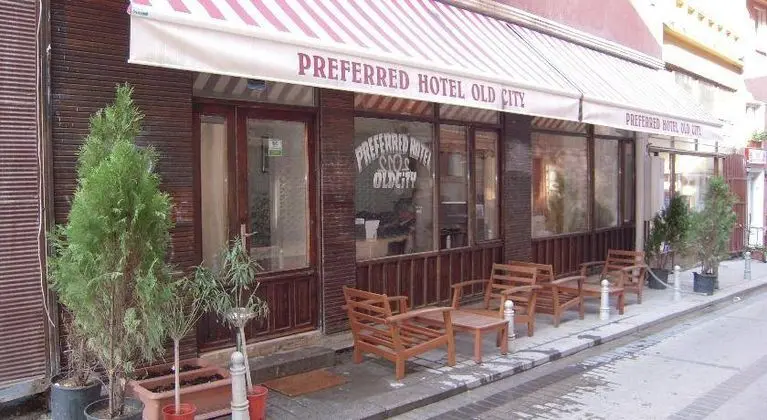 Preferred Hotel Old City - Yeme / İçme