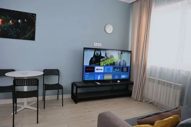 Prego apartments Almatau - Genel