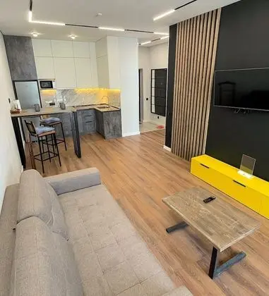 Prego apartments Almatau - Öne Çıkan Resim