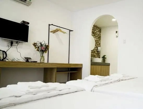 Prei Nokor Hostel - Oda