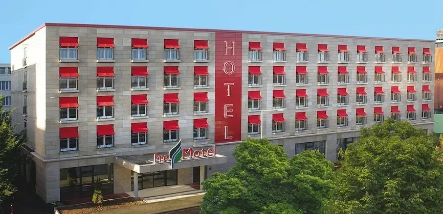PreMotel Hotel - Dış Mekan