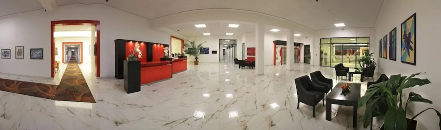 PreMotel Hotel - Lobi