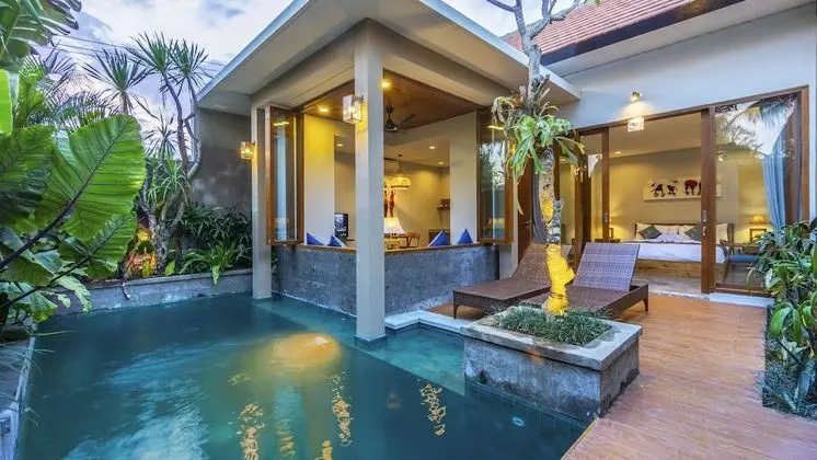 Prema Ubud Villas - Adults Only
