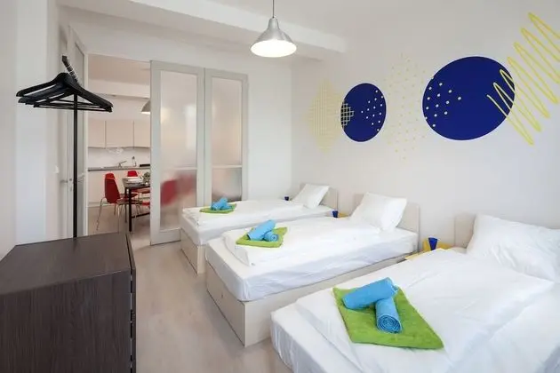 Premier Apartment Wenceslas Square I. - Oda