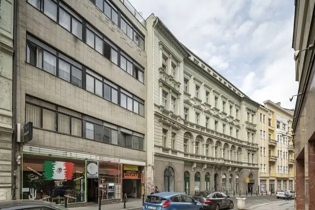 Premier Apartment Wenceslas Square II.