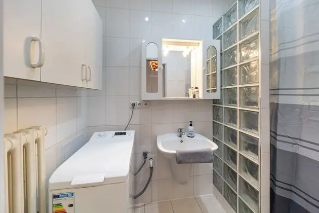 Premier Apartment Wenceslas Square II. - Banyo Tipleri