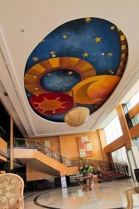 Premier Basko Hotel Padang - Lobi
