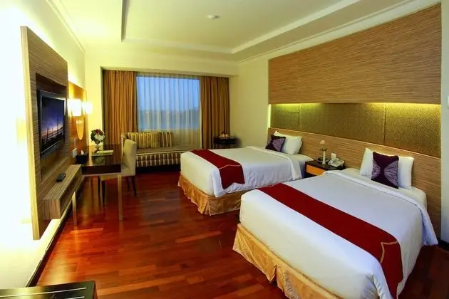 Premier Basko Hotel Padang - Oda