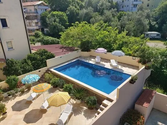 Hotel Premier - Havuz