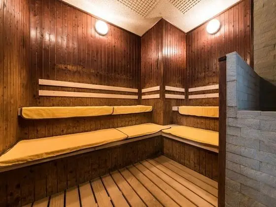 Premier Hotel Cabin Sapporo - Havuz