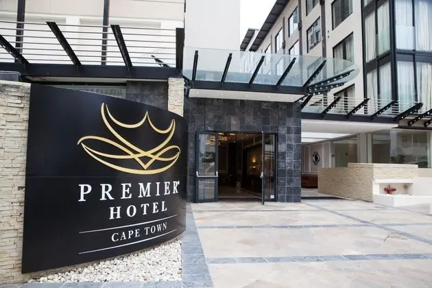 Premier Hotel Cape Town - 1