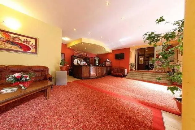 Hotel Premier Cluj Napoca - Lobi