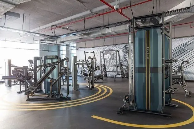 Premier & Elegant 1BR in the Heart of Dubai Marina - İç Mekan