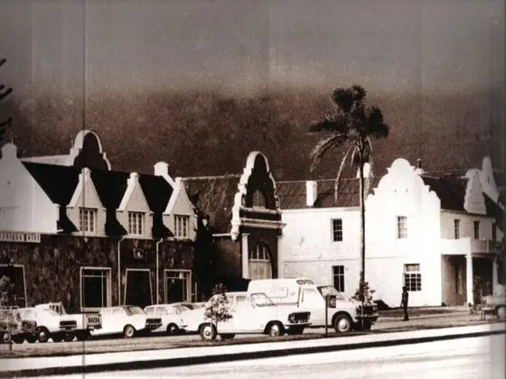 Premier Express Inn George Outeniqua - Dış Mekan