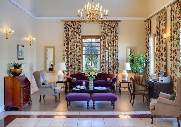 Premier Express Inn George Outeniqua - Lobi