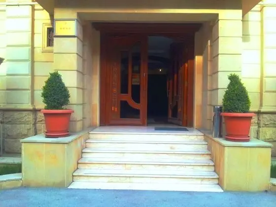 Premier Hotel - Dış Mekan