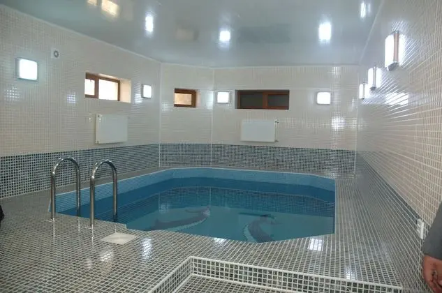 Premier Hotel - Havuz