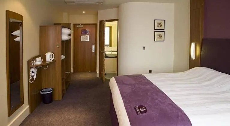 Premier Inn Aberdeen Airport - Dyce - Genel