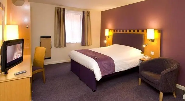Premier Inn Aberdeen Airport - Dyce - Genel