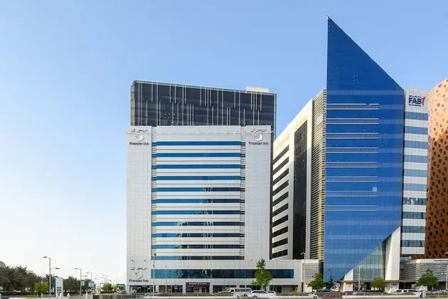 Premier Inn Abu Dhabi Capital Centre - Dış Mekan