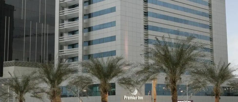 Premier Inn Abu Dhabi Capital Centre - Genel