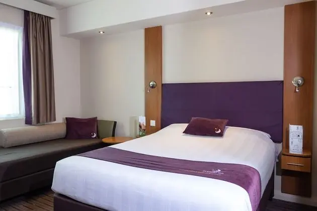 Premier Inn Abu Dhabi Capital Centre - Oda