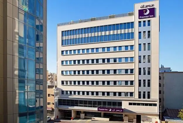 Premier Inn Doha Airport - Dış Mekan