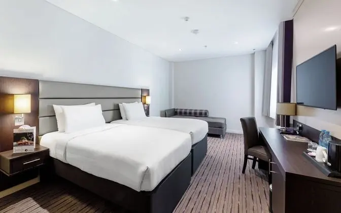 Premier Inn Doha Airport - Genel