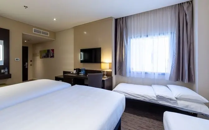 Premier Inn Doha Airport - Oda
