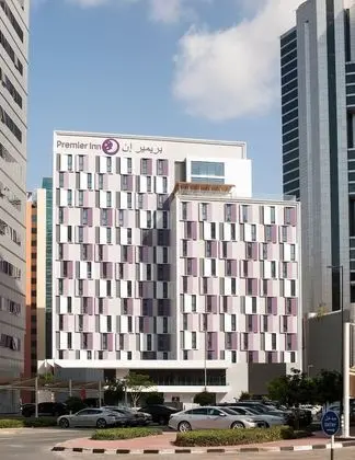Premier Inn Dubai Barsha Heights - Dış Mekan