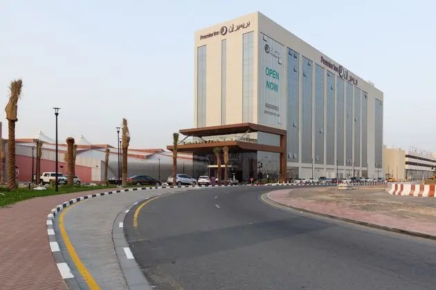 Premier Inn Dubai Dragon Mart - Genel