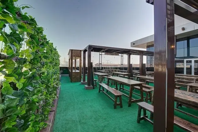 Premier Inn Dubai Ibn Battuta Mall - Dış Mekan